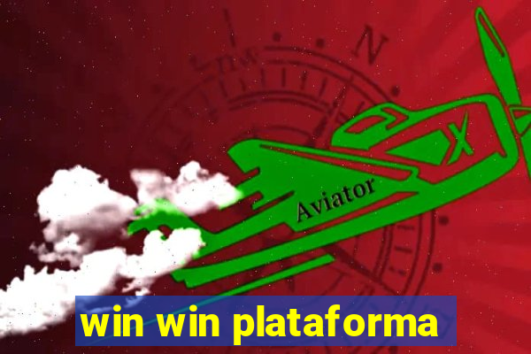 win win plataforma